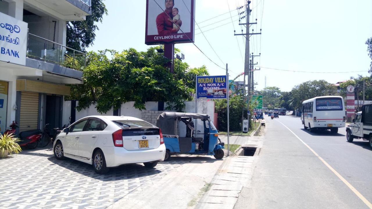 Holiday Villa Trincomalee Exterior photo